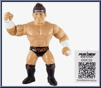 wwe mattel retro checklist