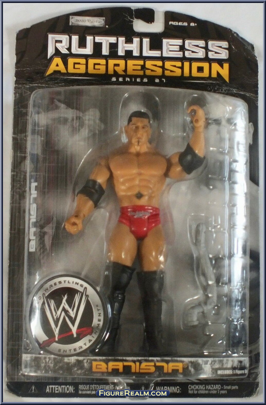 WWE Ruthless Aggression Series 27 boxed action figures Multi Listing Jakks 