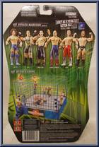 Rob Van Dam from WWE Ruthless Aggression - Series 21 manufactured by Jakks Pacific [Back]