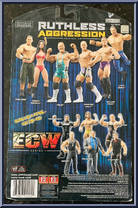 Candice Michelle from WWE Ruthless Aggression - Series 26 manufactured by Jakks Pacific [Back]