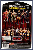 Boogeyman from WWE Ruthless Aggression - Series 30 manufactured by Jakks Pacific [Back]
