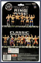 Miz from WWE Ruthless Aggression - Series 34.5 manufactured by Jakks Pacific [Back]
