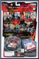 Hurricane from WWE Ruthless Aggression - Series  4 manufactured by Jakks Pacific [Back]