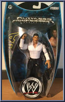 Batista from WWE Ruthless Aggression - Series 11 manufactured by Jakks Pacific [Front]