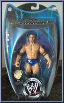 Batista from WWE Ruthless Aggression - Series 16 manufactured by Jakks Pacific [Front]