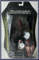 Boogeyman from WWE Ruthless Aggression - Series 20 manufactured by Jakks Pacific [Front]