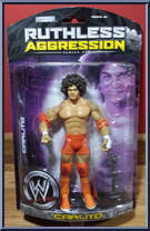Carlito from WWE Ruthless Aggression - Series 25 manufactured by Jakks Pacific [Front]