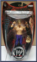 Chris Jericho from WWE Ruthless Aggression - Series 10 manufactured by Jakks Pacific [Front]