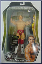Chris Masters from WWE Ruthless Aggression - Series 20 manufactured by Jakks Pacific [Front]