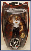 Edge from WWE Ruthless Aggression - Series 10 manufactured by Jakks Pacific [Front]