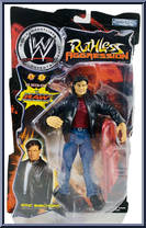 Eric Bischoff from WWE Ruthless Aggression - Series  3.5 manufactured by Jakks Pacific [Front]