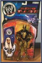 Goldust Action Figure