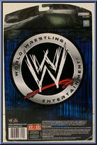 John Cena from WWE Ruthless Aggression - Best of 2007 manufactured by Jakks Pacific [Back]