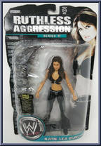 Katie Lea Burchill from WWE Ruthless Aggression - Series 37 manufactured by Jakks Pacific [Front]