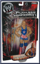 Kurt Angle Action Figure