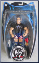 Kurt Angle Action Figure