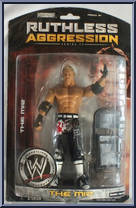 Miz from WWE Ruthless Aggression - Series 28 manufactured by Jakks Pacific [Front]