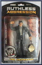Mr. McMahon from WWE Ruthless Aggression - Series 28 manufactured by Jakks Pacific [Front]