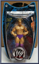 Rene Dupree from WWE Ruthless Aggression - Series 11 manufactured by Jakks Pacific [Front]