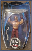 Rey Mysterio from WWE Ruthless Aggression - Series 16 manufactured by Jakks Pacific [Front]