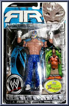 Rey Mysterio from WWE Ruthless Aggression - Series 20.5 manufactured by Jakks Pacific [Front]