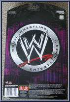 Shawn Michaels from WWE Ruthless Aggression - Best of 2007 manufactured by Jakks Pacific [Back]