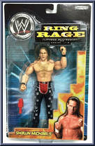 Shawn Michaels from WWE Ruthless Aggression - Series 17.5 manufactured by Jakks Pacific [Front]
