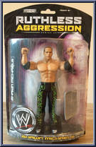 Shawn Michaels from WWE Ruthless Aggression - Series 25 manufactured by Jakks Pacific [Front]