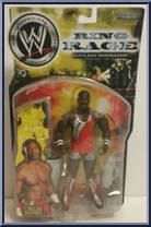 Shelton Benjamin from WWE Ruthless Aggression - Series 10.5 manufactured by Jakks Pacific [Front]