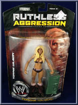 Torrie Wilson from WWE Ruthless Aggression - Series 28 manufactured by Jakks Pacific [Front]