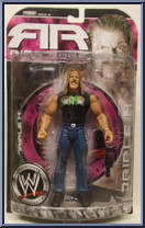 Triple H from WWE Ruthless Aggression - Series 24.5 manufactured by Jakks Pacific [Front]