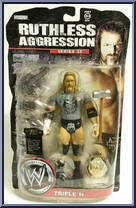 Triple H Action Figure