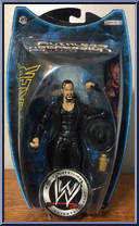Undertaker from WWE Ruthless Aggression - Series 11 manufactured by Jakks Pacific [Front]