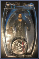 Undertaker from WWE Ruthless Aggression - Series 16 manufactured by Jakks Pacific [Front]