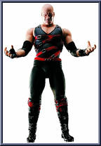Kane Action Figure