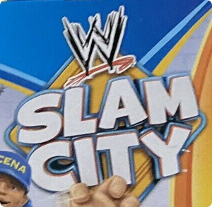 WWE Slam City