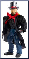 Bray Wyatt from WWE Superstars - Series  1 manufactured by Mattel [Loose]
