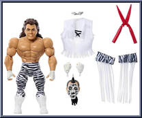 Brutus the Barber Beefcake from WWE Superstars - Series 11 manufactured by Mattel [Loose]