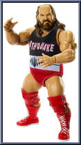 Earthquake from WWE Superstars - Series  5 manufactured by Mattel [Loose]