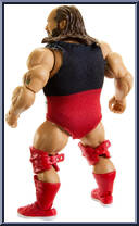 Earthquake from WWE Superstars - Series  5 manufactured by Mattel [Loose]