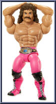 Ravishing Rick Rude from WWE Superstars - Series  5 manufactured by Mattel [Loose]