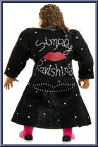 Ravishing Rick Rude from WWE Superstars - Series  5 manufactured by Mattel [Loose]