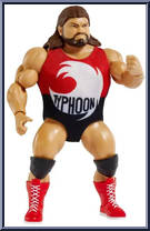 Typhoon Action Figure