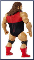 Typhoon from WWE Superstars - Series  4 manufactured by Mattel [Loose]