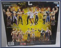 Deuce / Cherry / Domino - WWE Treacherous Trios - Series 8 Deuce / Cherry / Domino - WWE Treacherous Trios - Series 8