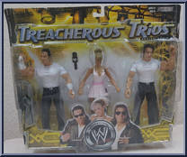Deuce / Cherry / Domino Action Figure