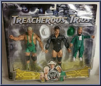 Finlay / J Bradshaw / Hornswoggle Action Figure