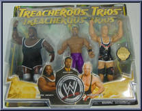 Mark Henry / Daivari / Kurt Angle Action Figure