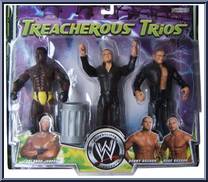 Orlando Jordan / Danny Basham / Doug Basham Action Figure