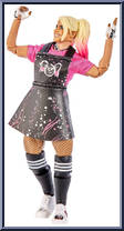 Alexa Bliss from WWE Ultimate Edition - Series 12 manufactured by Mattel [Loose]